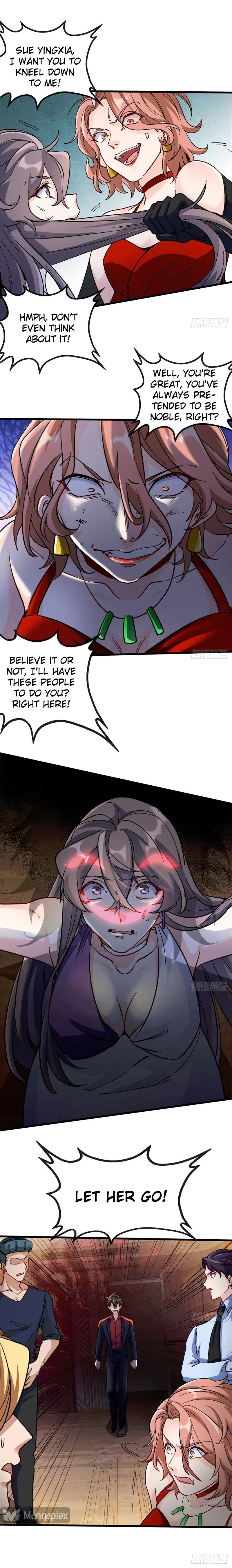 I am Han Sanqian chapter 77 page 2