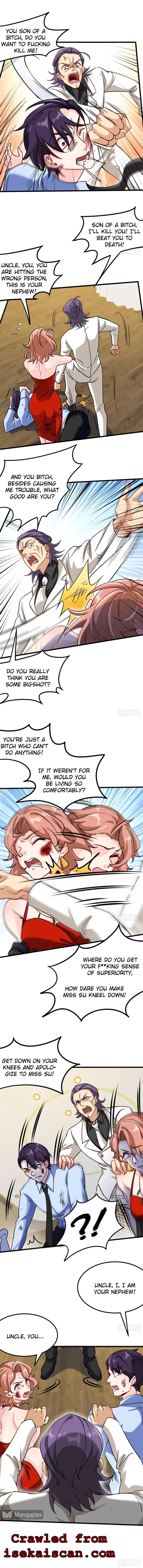 I am Han Sanqian chapter 78 page 3