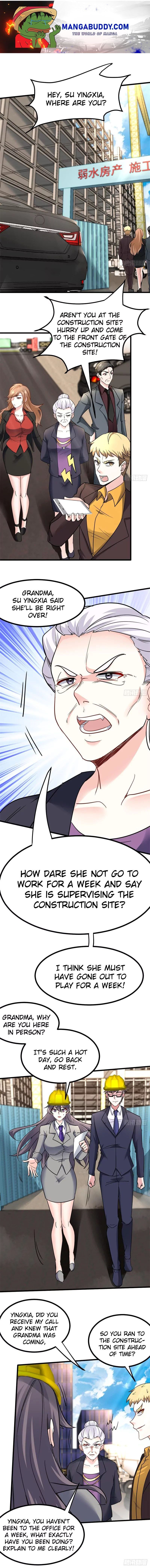 I am Han Sanqian chapter 79 page 1