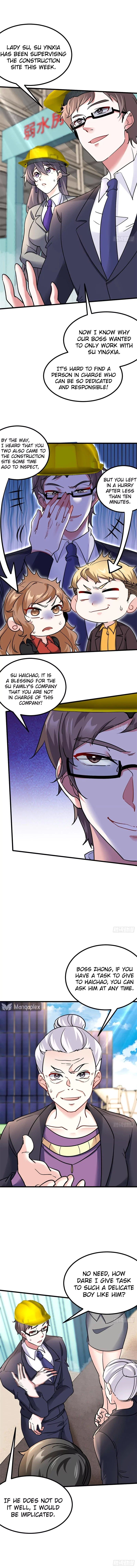 I am Han Sanqian chapter 79 page 2