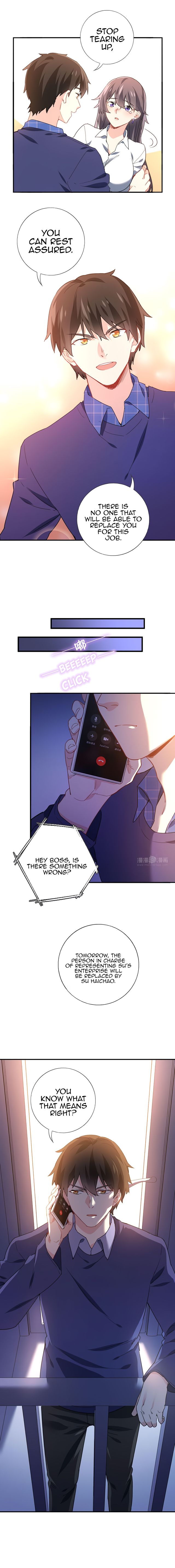 I am Han Sanqian chapter 8 page 3