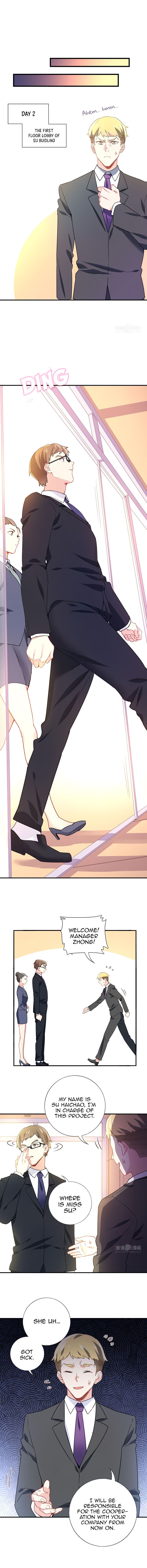 I am Han Sanqian chapter 8 page 4