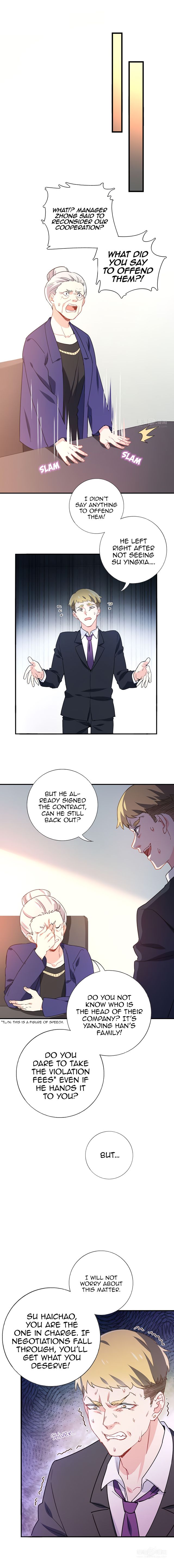 I am Han Sanqian chapter 8 page 6