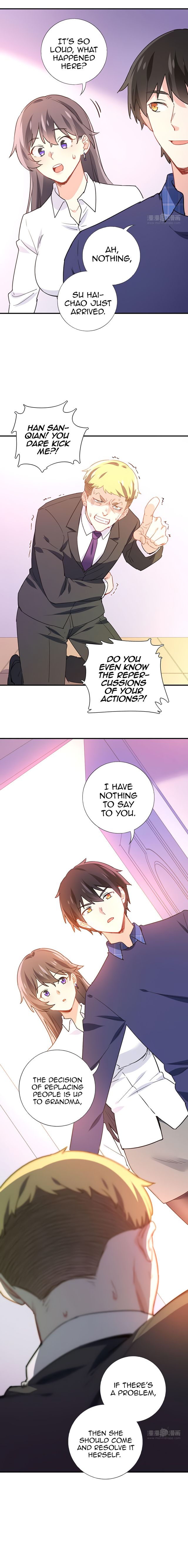 I am Han Sanqian chapter 8 page 9