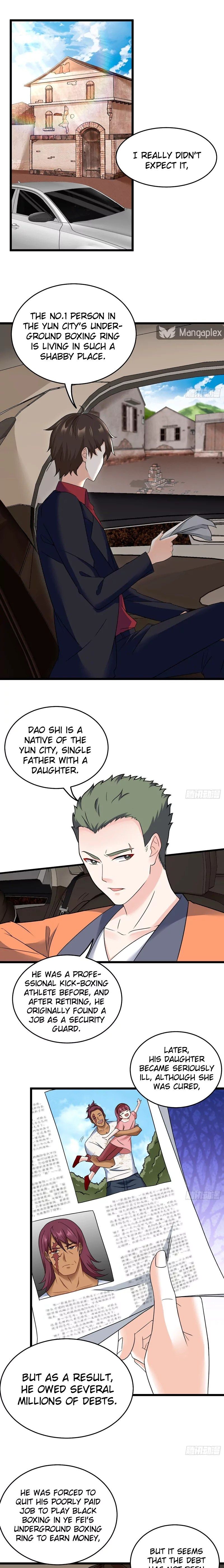 I am Han Sanqian chapter 80 page 1