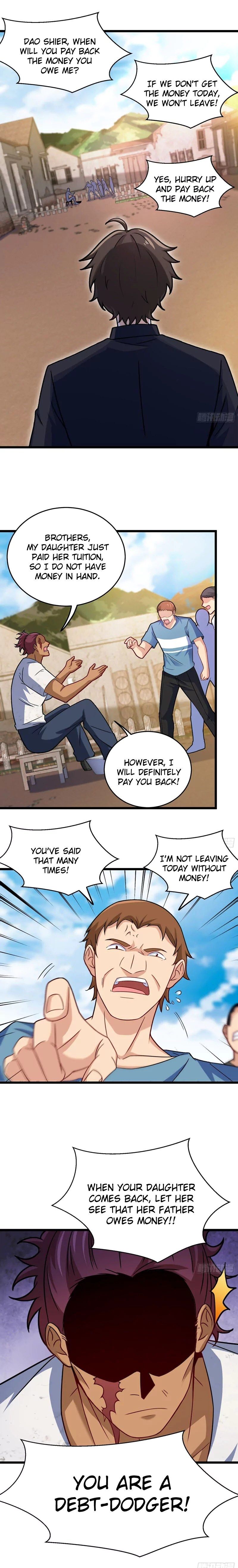 I am Han Sanqian chapter 80 page 3