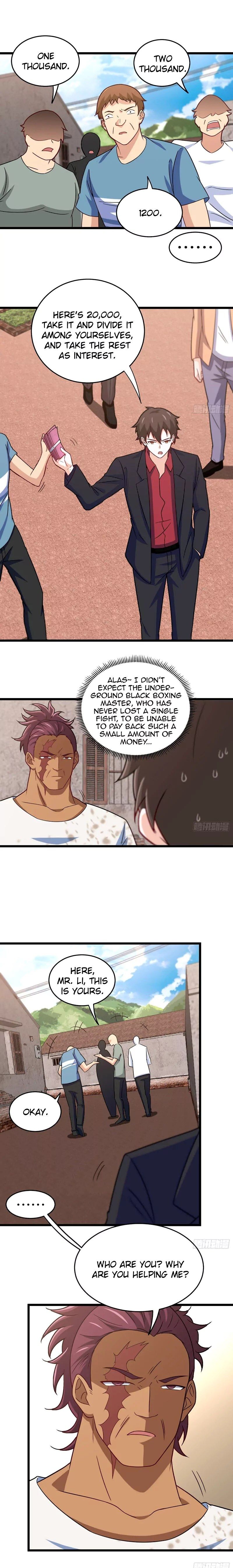 I am Han Sanqian chapter 80 page 5