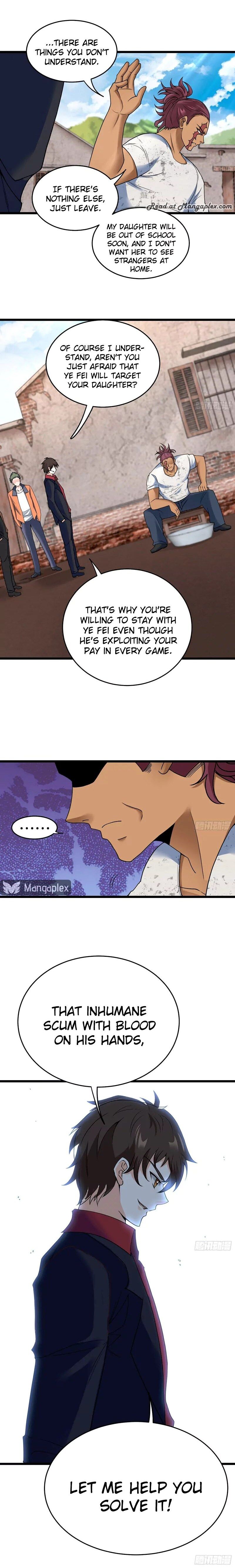 I am Han Sanqian chapter 80 page 8