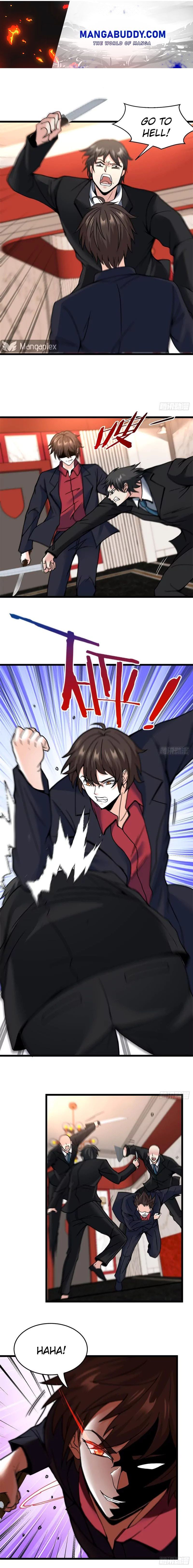 I am Han Sanqian chapter 82 page 1