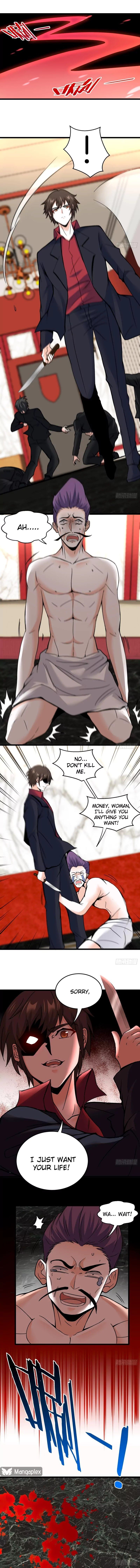 I am Han Sanqian chapter 82 page 2