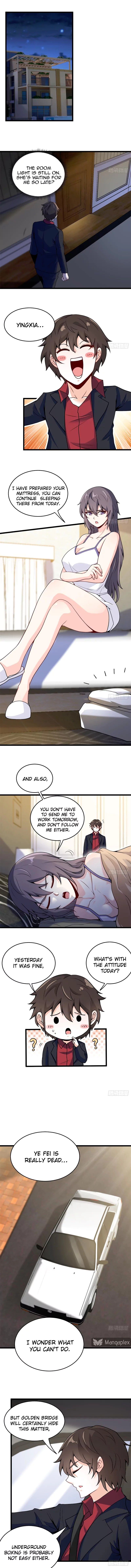 I am Han Sanqian chapter 82 page 4