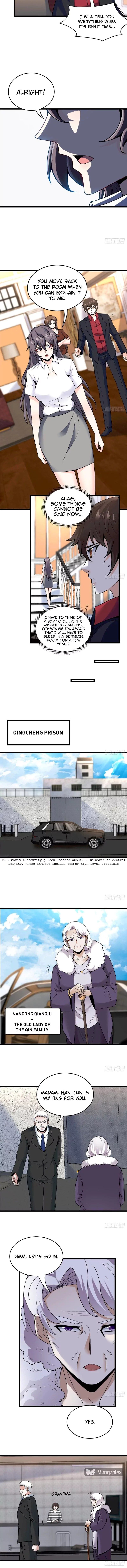 I am Han Sanqian chapter 83 page 3