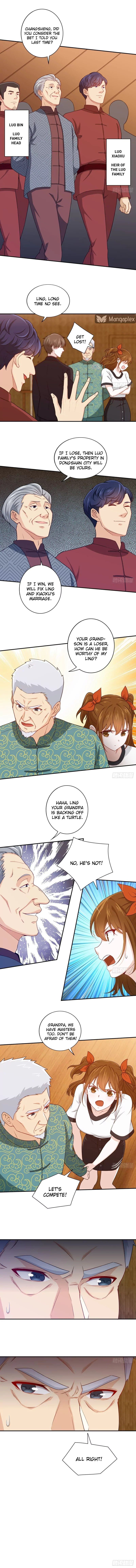 I am Han Sanqian chapter 84 page 2