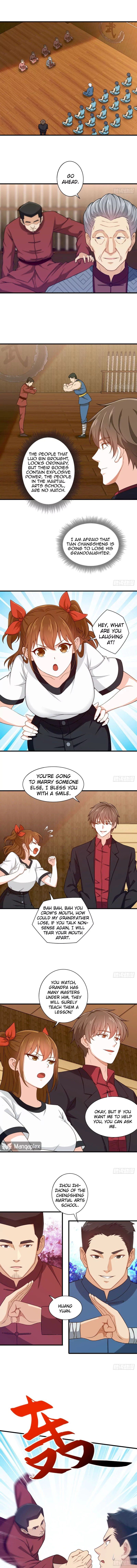 I am Han Sanqian chapter 84 page 3