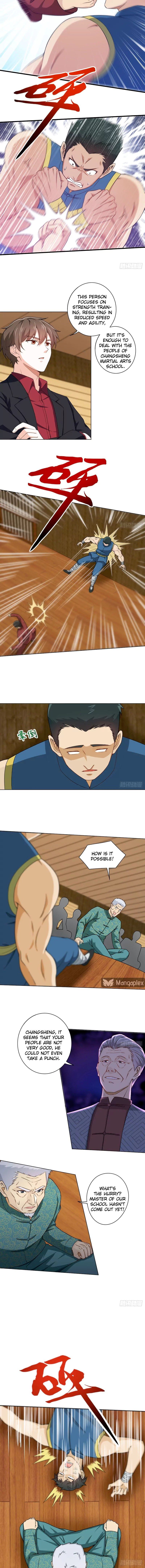 I am Han Sanqian chapter 84 page 4