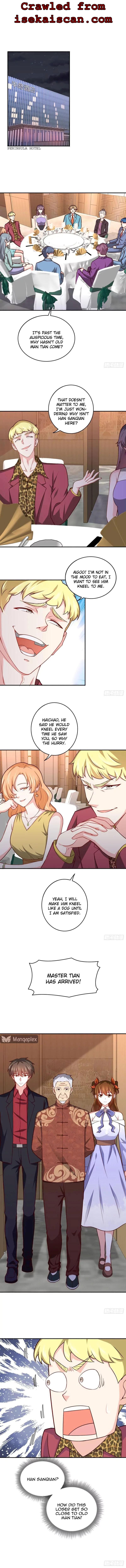 I am Han Sanqian chapter 88 page 1