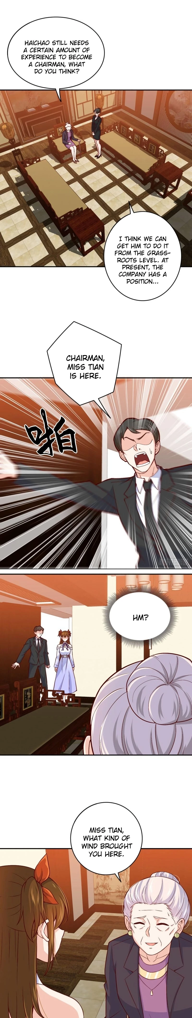 I am Han Sanqian chapter 91 page 1