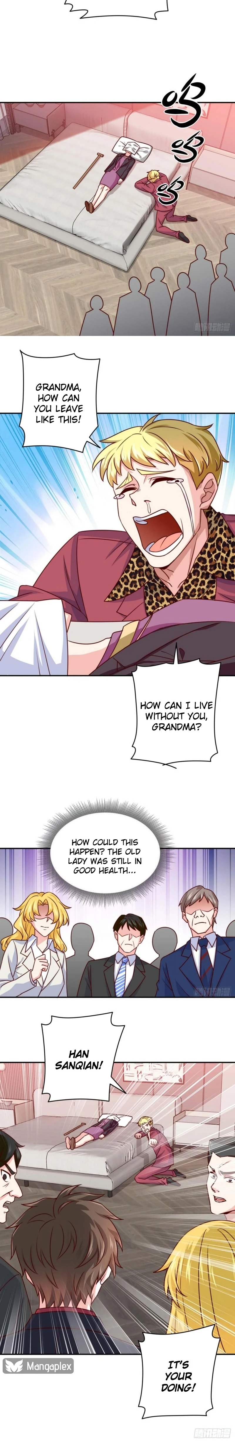 I am Han Sanqian chapter 91 page 10