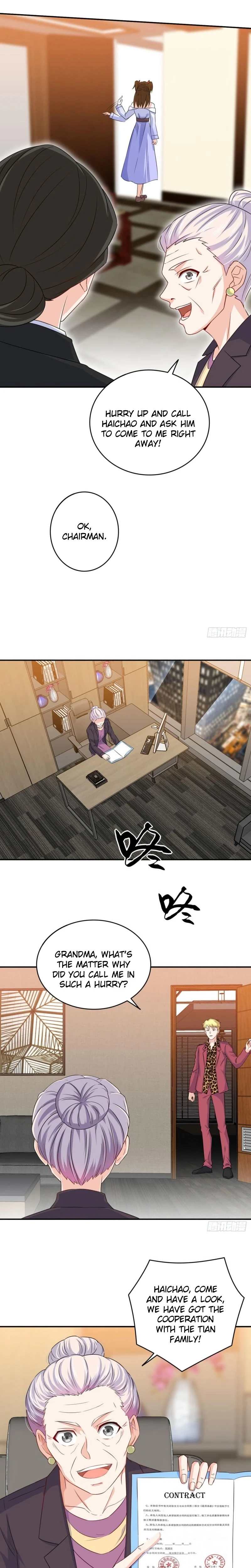 I am Han Sanqian chapter 91 page 5