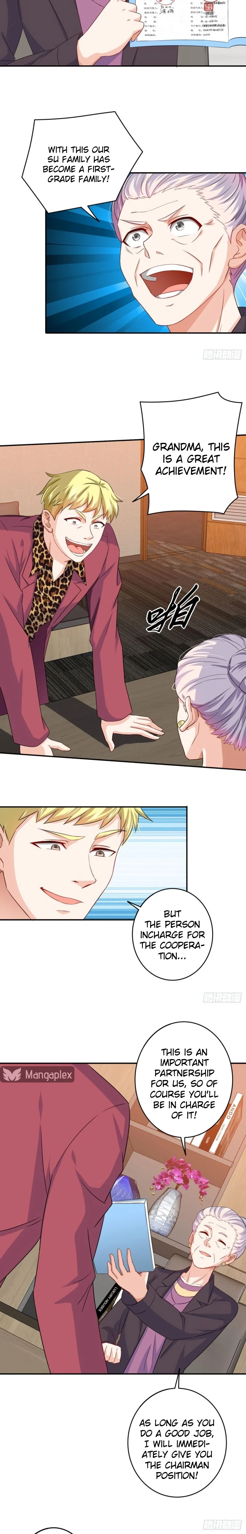 I am Han Sanqian chapter 91 page 6