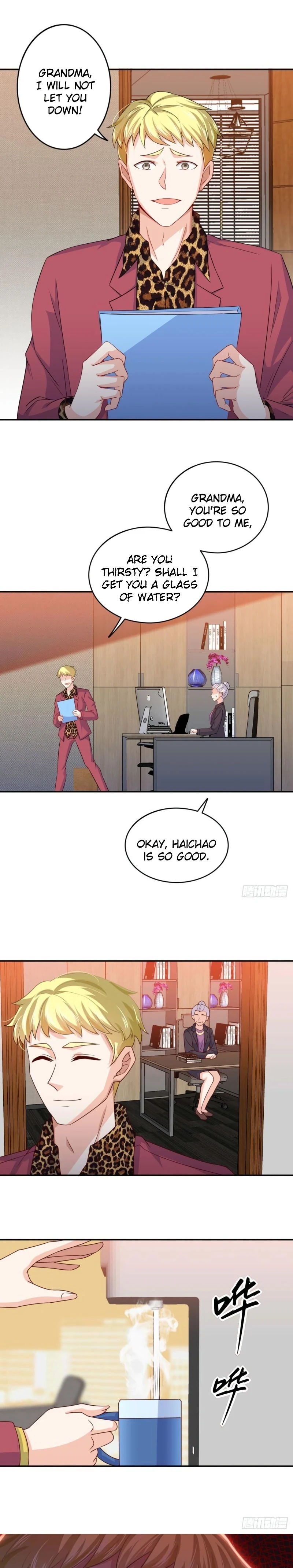 I am Han Sanqian chapter 91 page 7