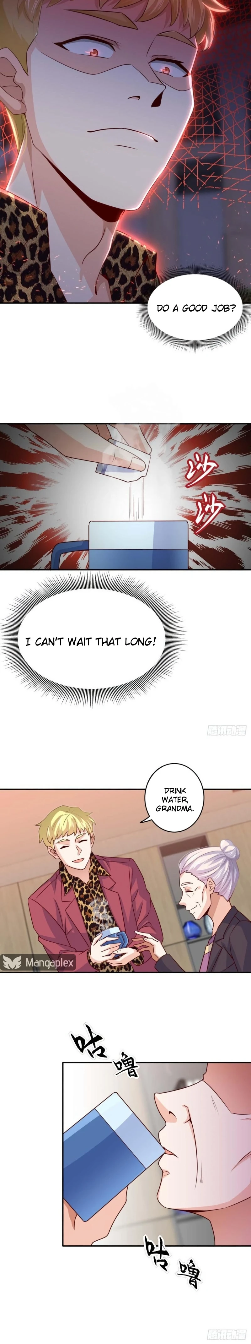 I am Han Sanqian chapter 91 page 8