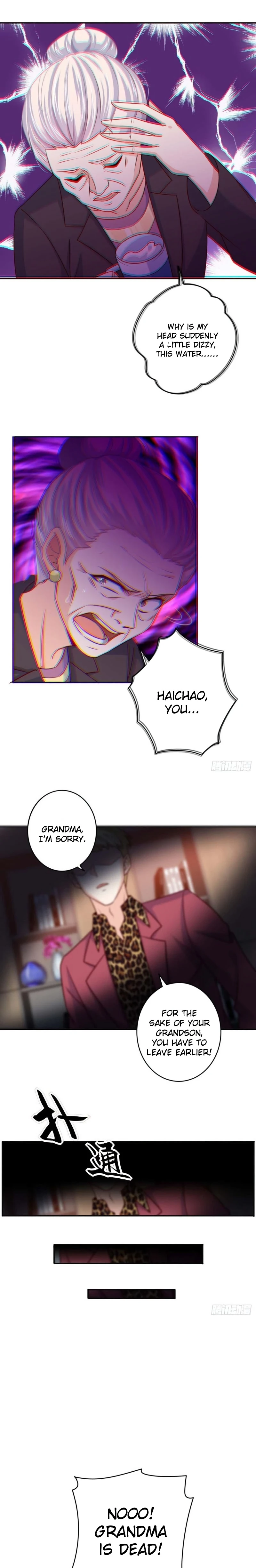 I am Han Sanqian chapter 91 page 9