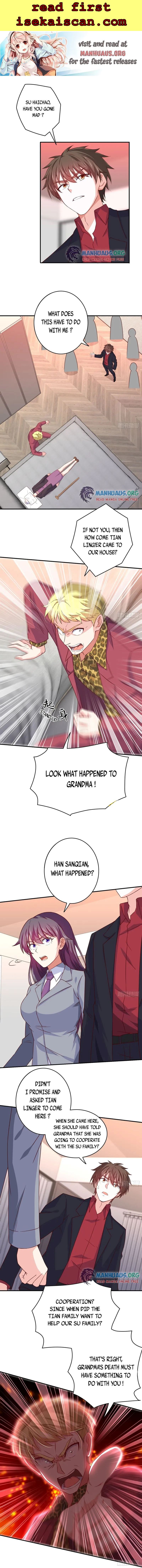 I am Han Sanqian chapter 92 page 1