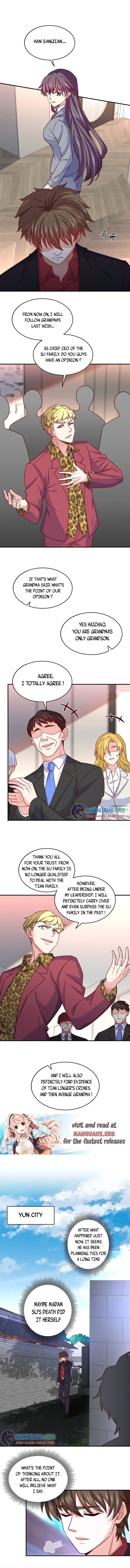 I am Han Sanqian chapter 92 page 3