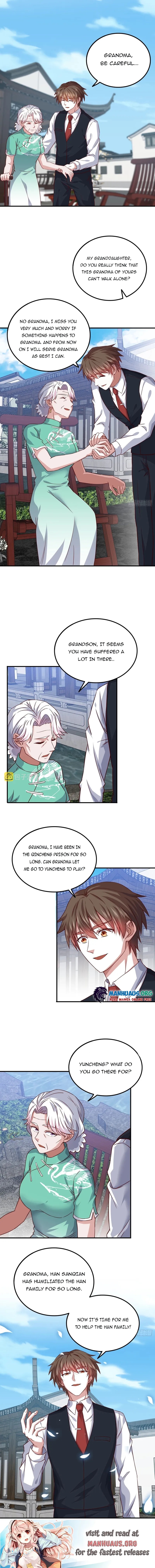 I am Han Sanqian chapter 93 page 6