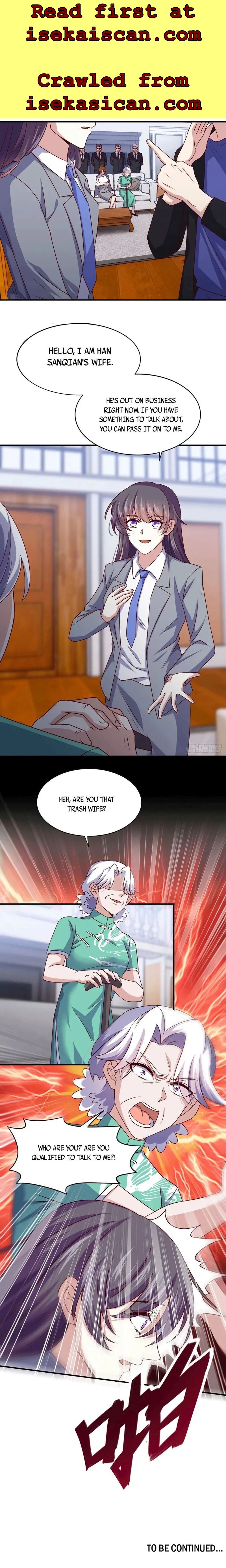 I am Han Sanqian chapter 98 page 6