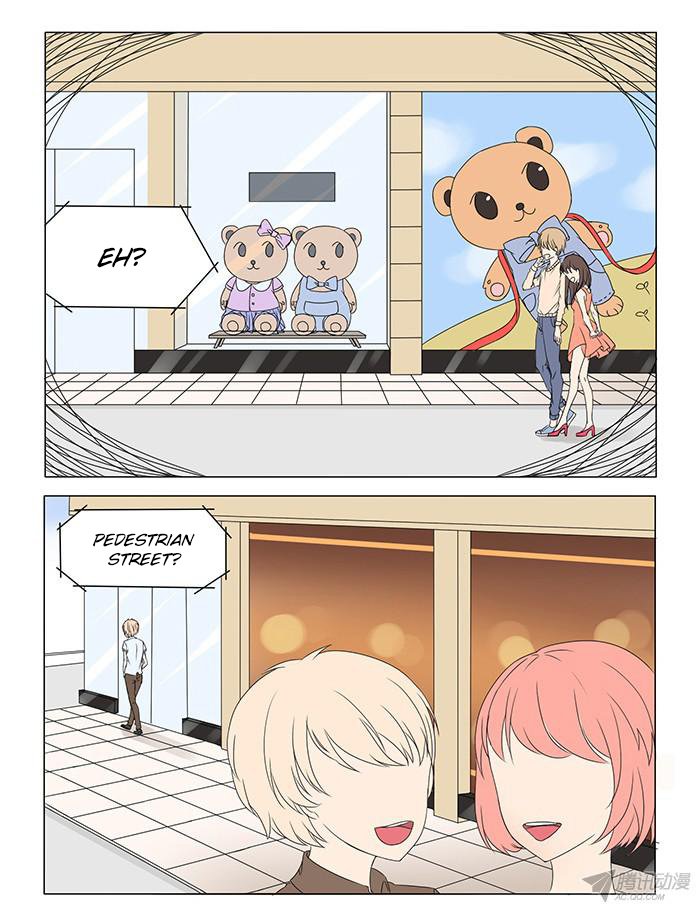 I Am My Wife chapter 1 page 18