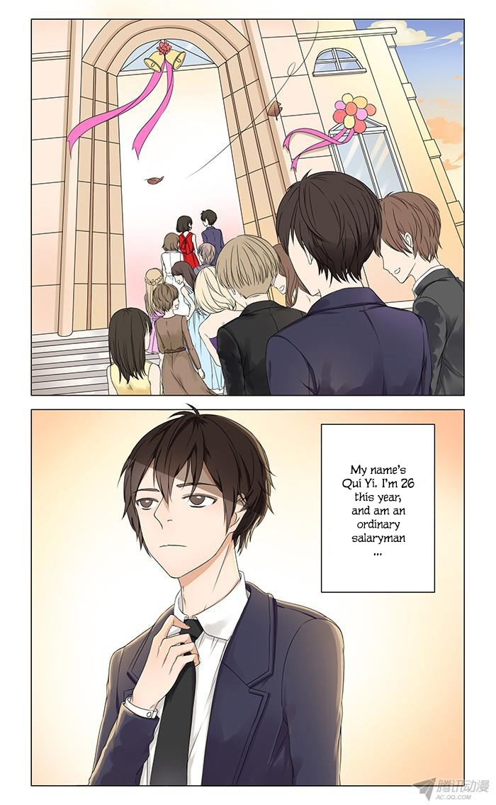 I Am My Wife chapter 1 page 2