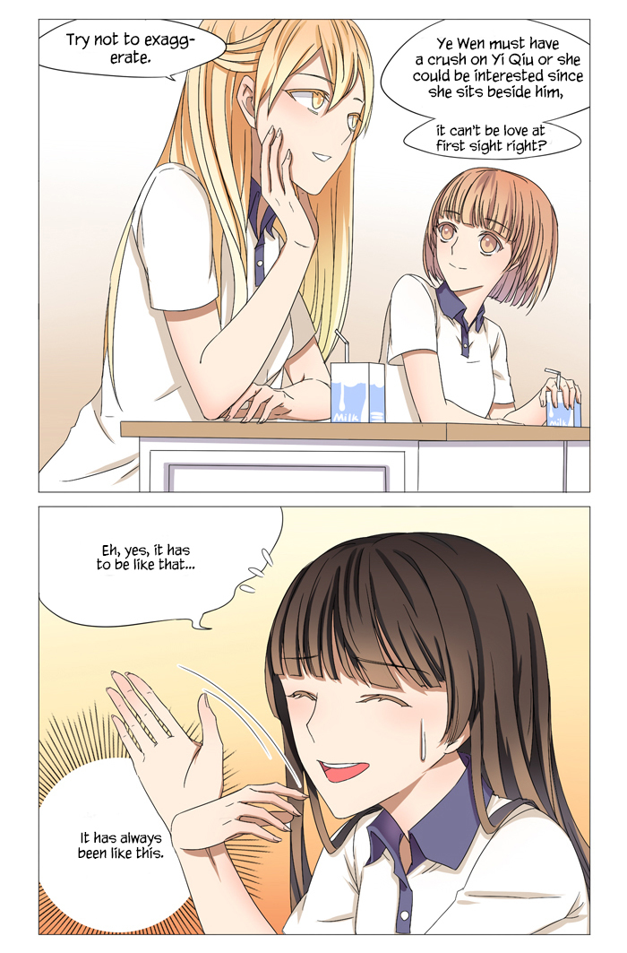 I Am My Wife chapter 10 page 4