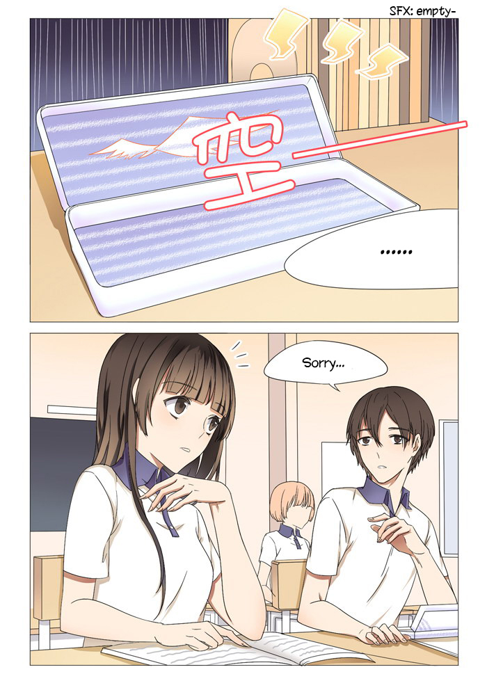 I Am My Wife chapter 11 page 4