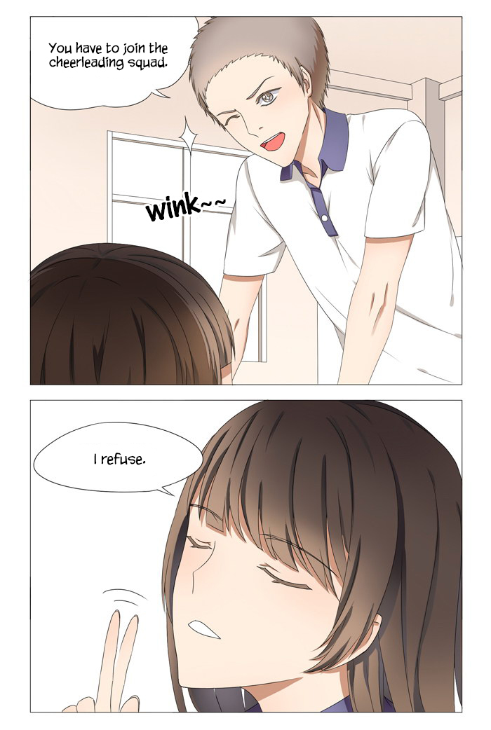 I Am My Wife chapter 12 page 6