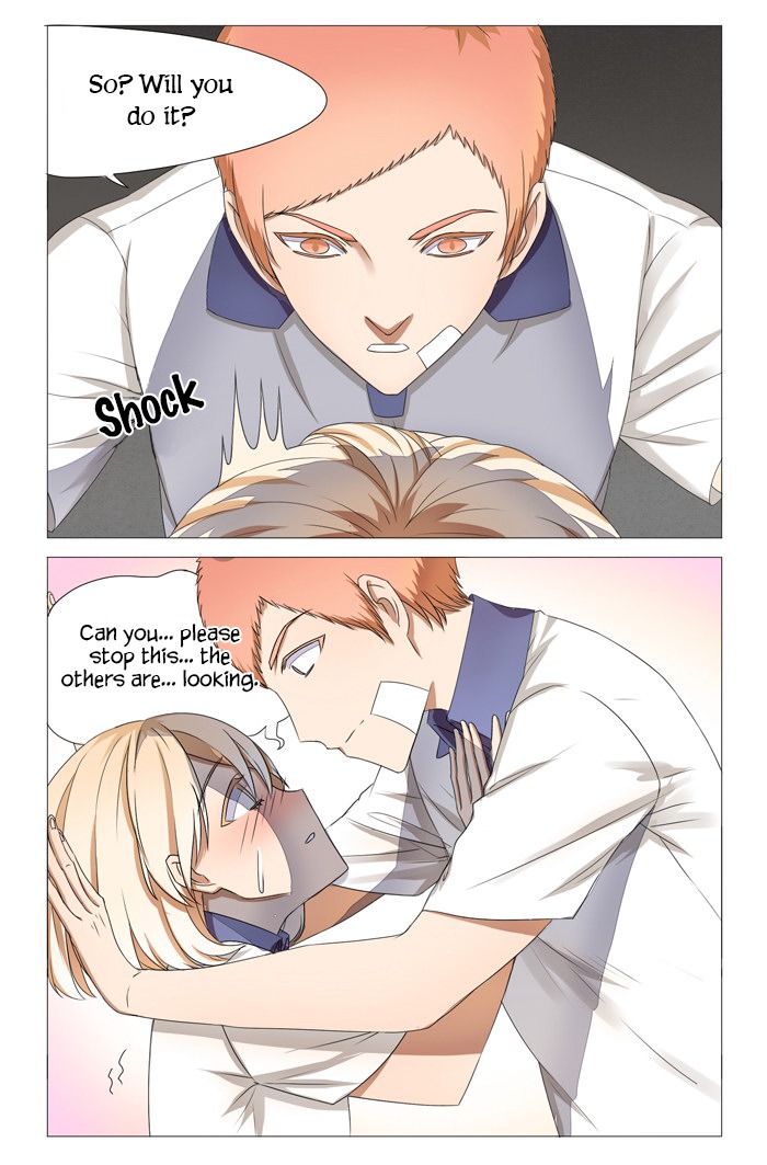 I Am My Wife chapter 14 page 3