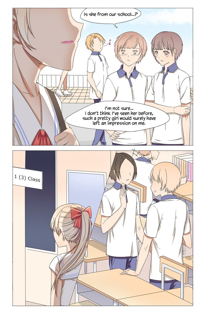 I Am My Wife chapter 15 page 3