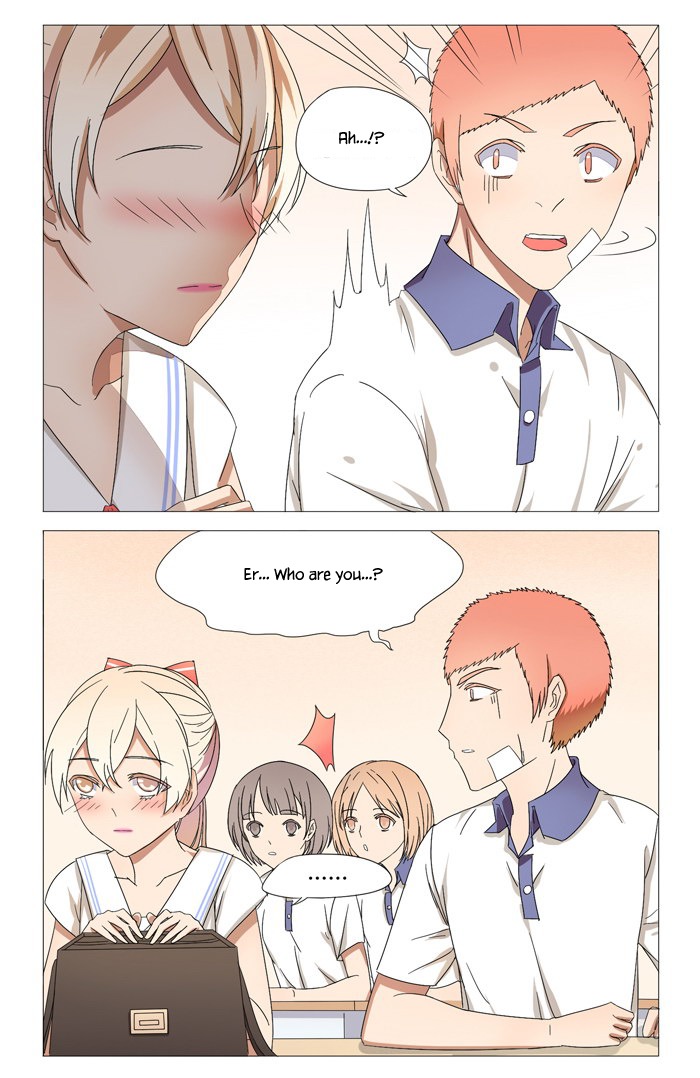 I Am My Wife chapter 15 page 5