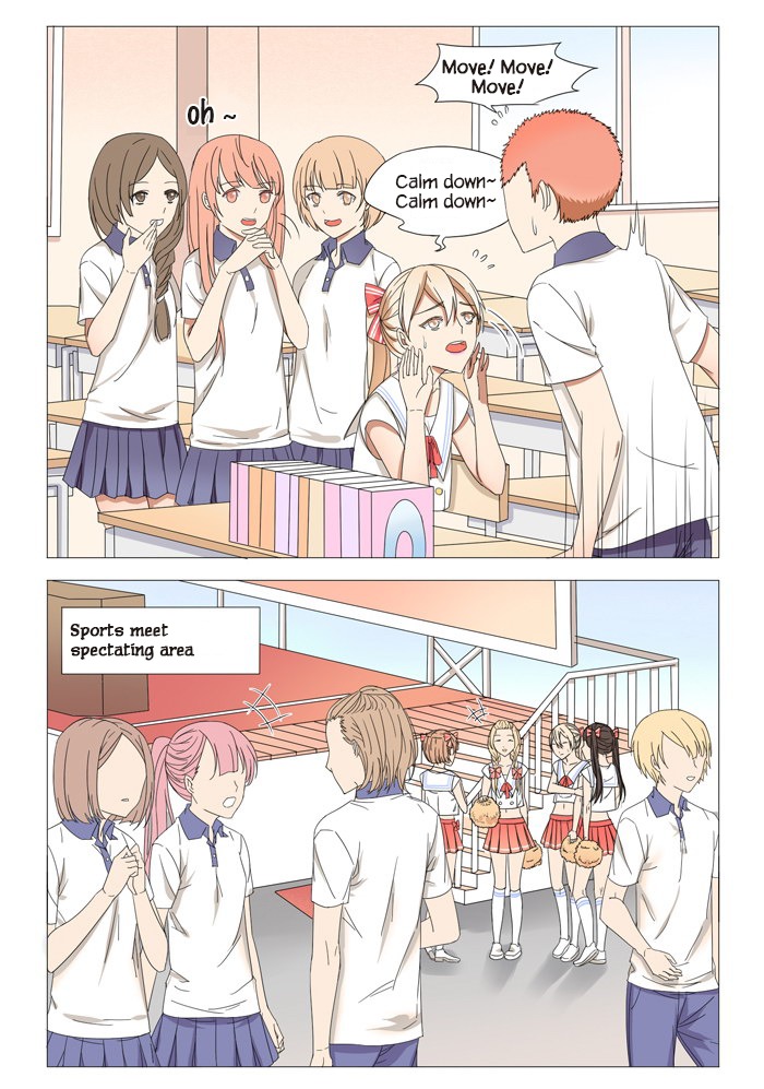 I Am My Wife chapter 16 page 6