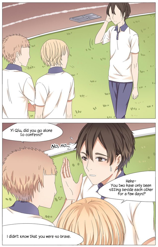 I Am My Wife chapter 17 page 2