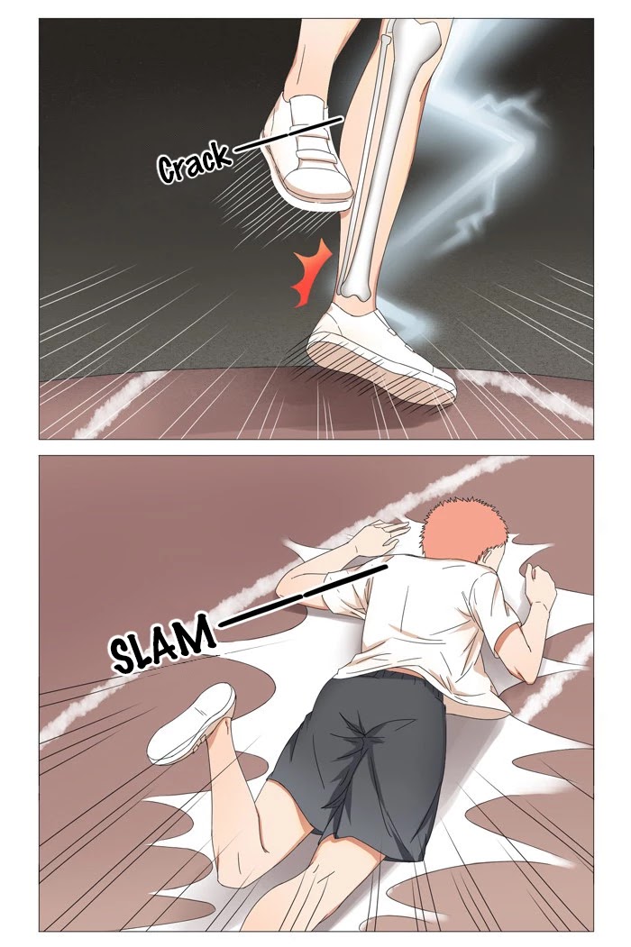 I Am My Wife chapter 18 page 8