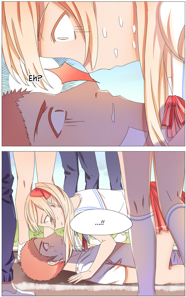 I Am My Wife chapter 19 page 10