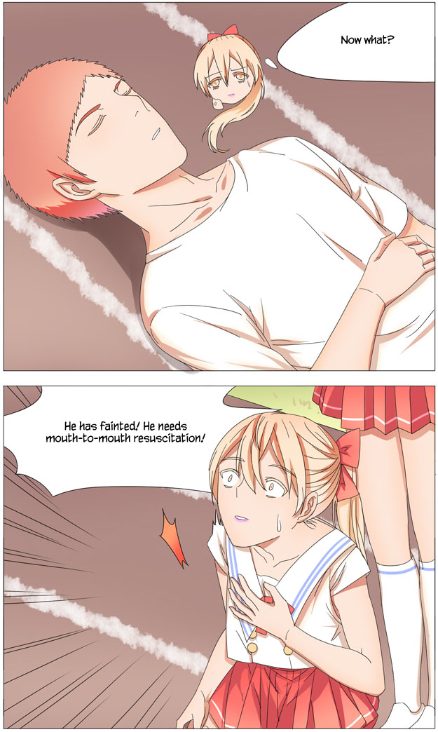 I Am My Wife chapter 19 page 7