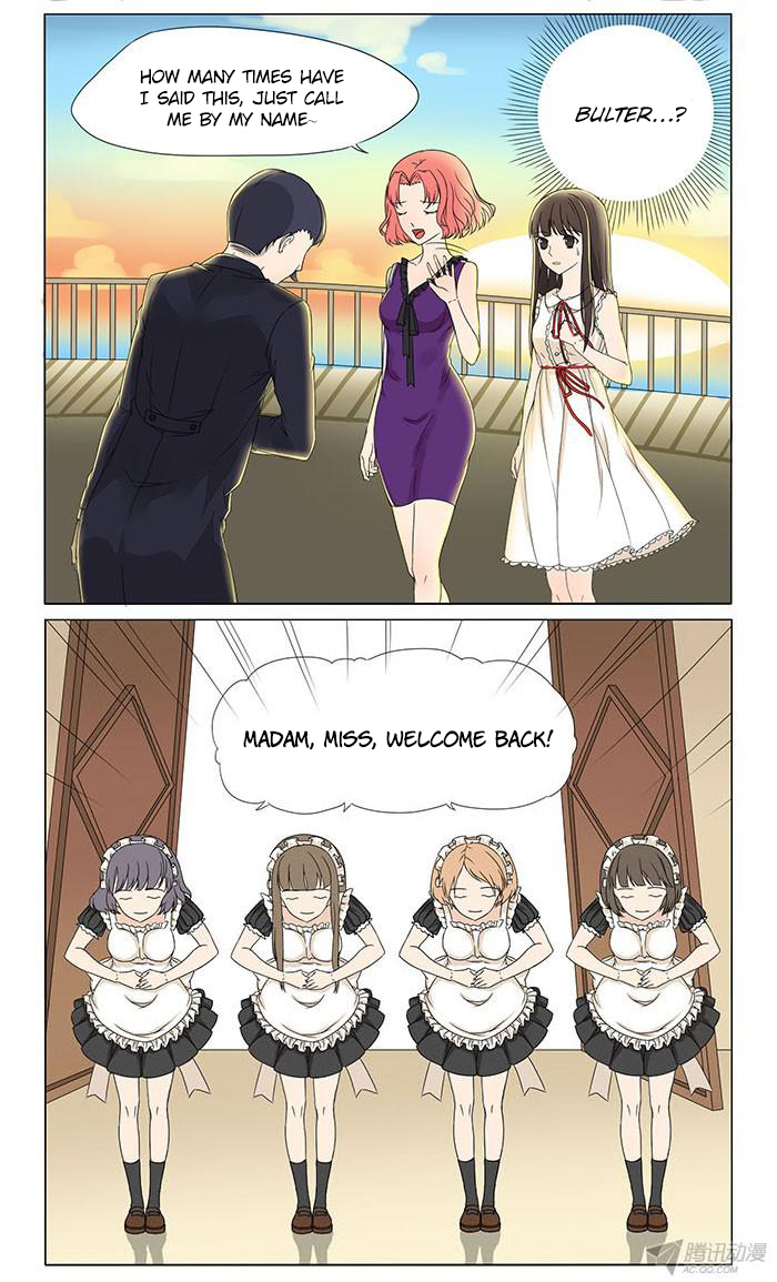 I Am My Wife chapter 2 page 10