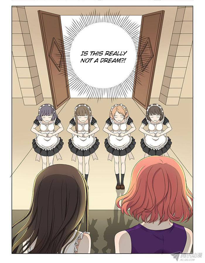 I Am My Wife chapter 2 page 12