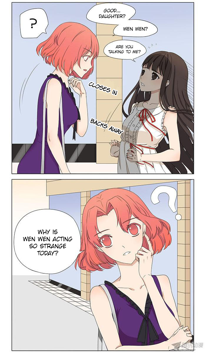 I Am My Wife chapter 2 page 5