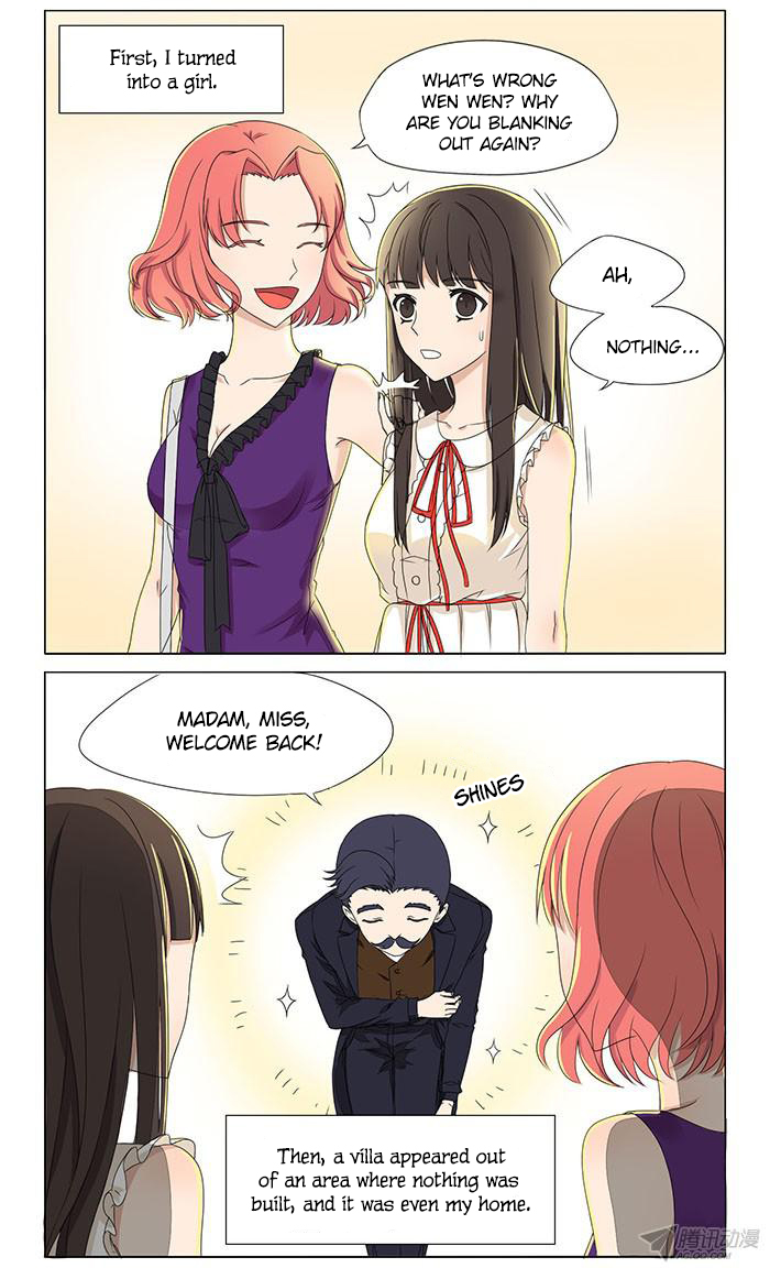 I Am My Wife chapter 2 page 9