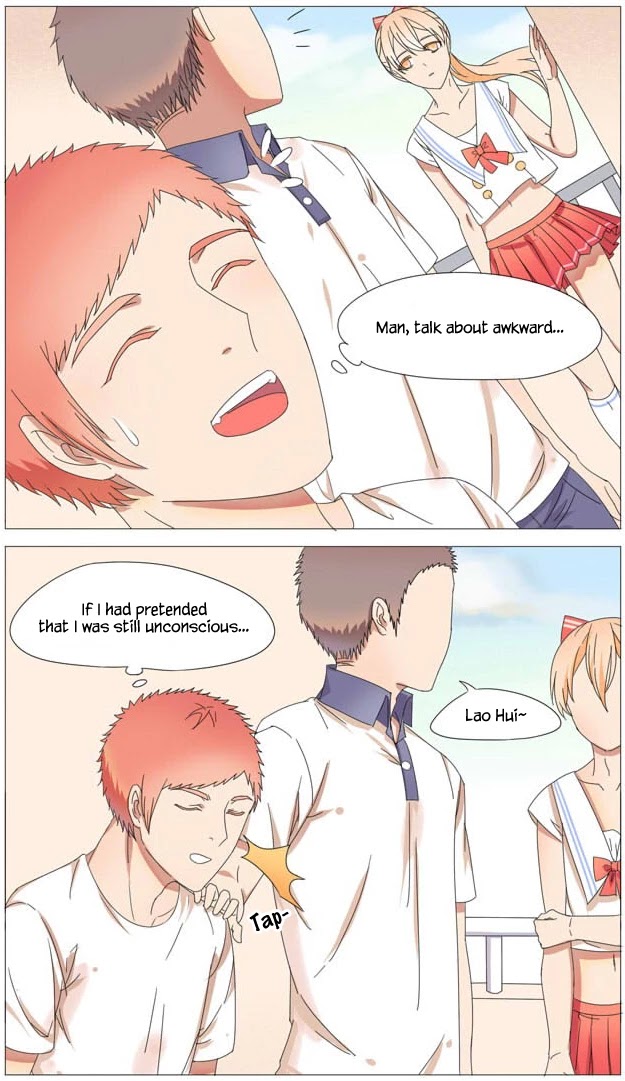 I Am My Wife chapter 20 page 3