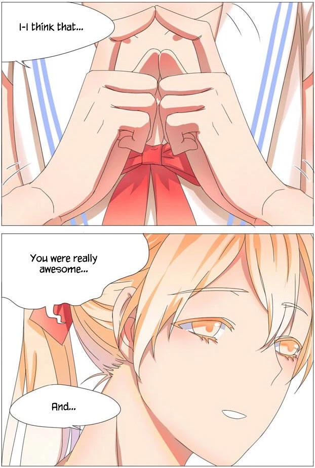 I Am My Wife chapter 20 page 7